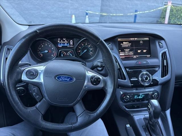 used 2014 Ford Focus car, priced at $7,990