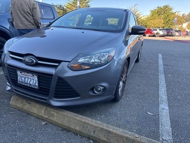 used 2014 Ford Focus car, priced at $7,990