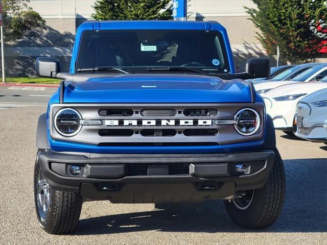 new 2024 Ford Bronco car, priced at $46,618