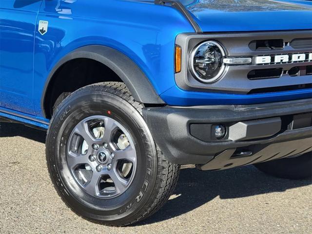 new 2024 Ford Bronco car, priced at $46,618