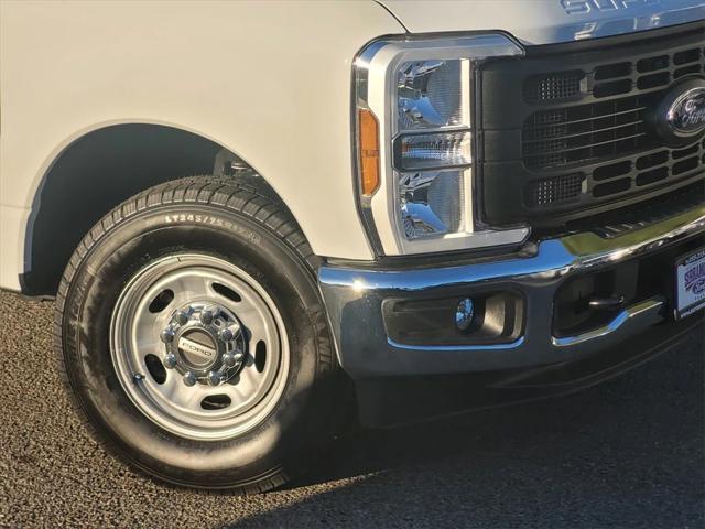 new 2024 Ford F-250 car, priced at $47,177