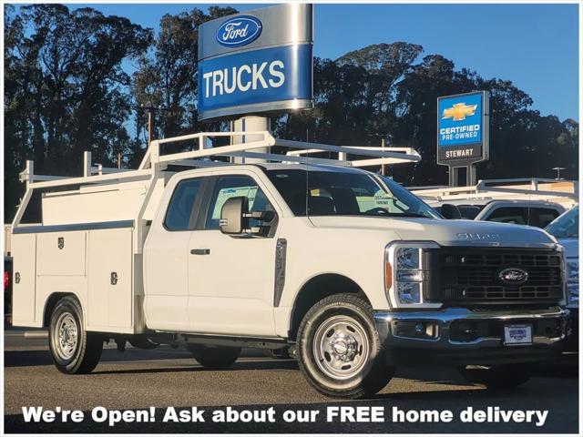 new 2024 Ford F-250 car, priced at $47,177