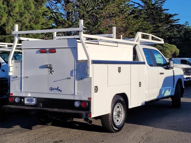 new 2024 Ford F-250 car, priced at $47,177