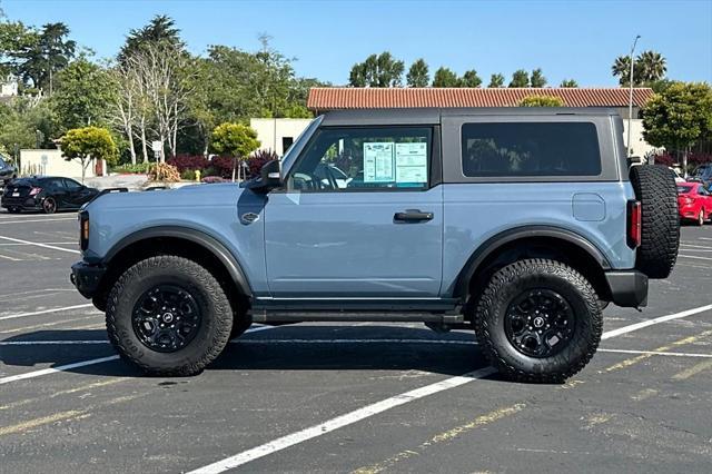 used 2024 Ford Bronco car, priced at $55,991