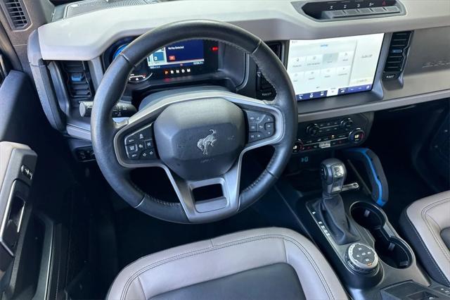 used 2024 Ford Bronco car, priced at $55,991