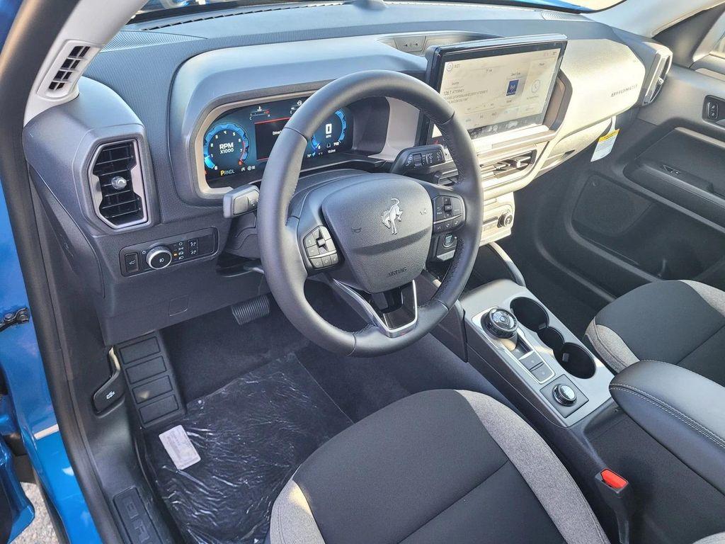 new 2025 Ford Bronco Sport car, priced at $34,244