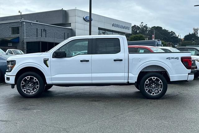 used 2024 Ford F-150 car, priced at $49,493