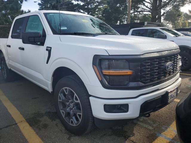 used 2024 Ford F-150 car, priced at $50,990