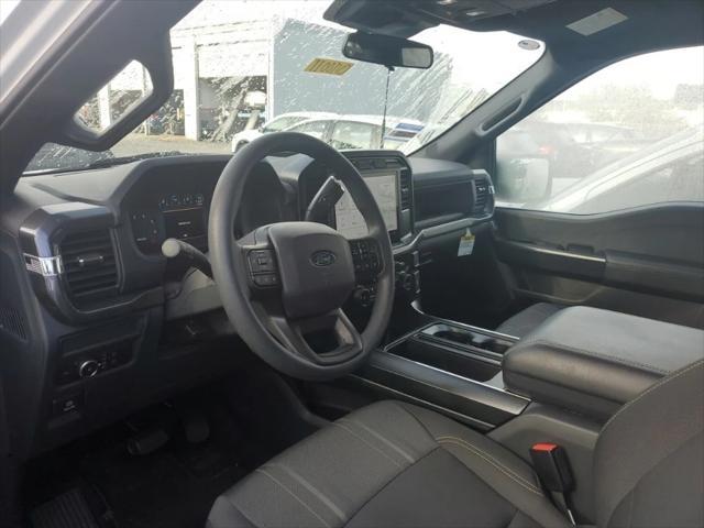 used 2024 Ford F-150 car, priced at $50,990