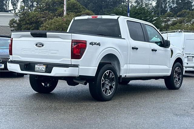 used 2024 Ford F-150 car, priced at $49,493