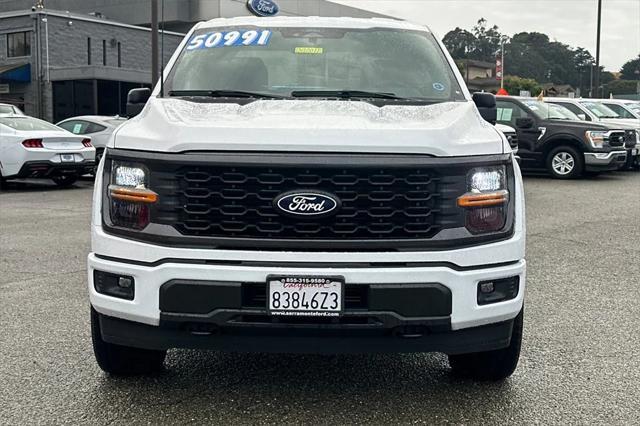 used 2024 Ford F-150 car, priced at $49,493