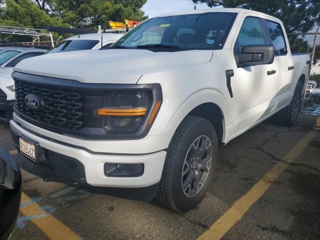 used 2024 Ford F-150 car, priced at $50,990