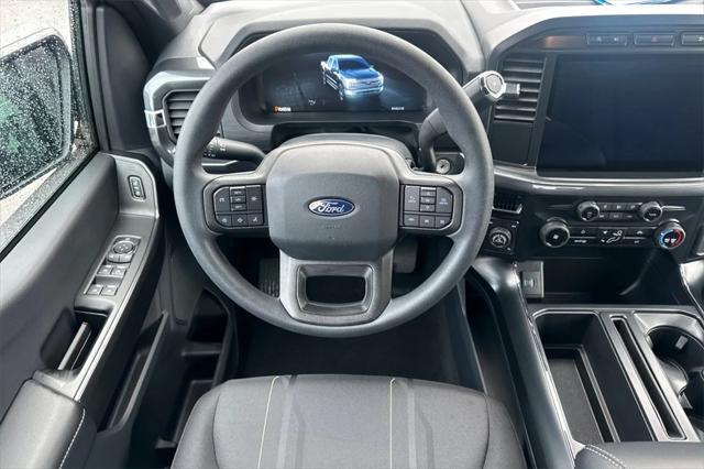 used 2024 Ford F-150 car, priced at $49,493