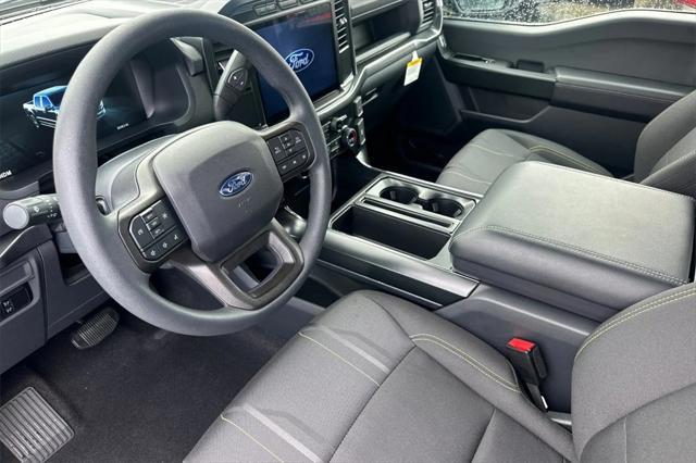 used 2024 Ford F-150 car, priced at $49,493