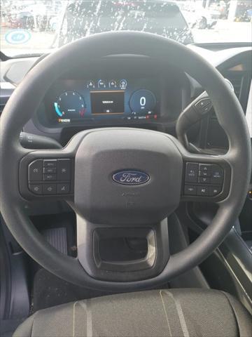 used 2024 Ford F-150 car, priced at $50,990