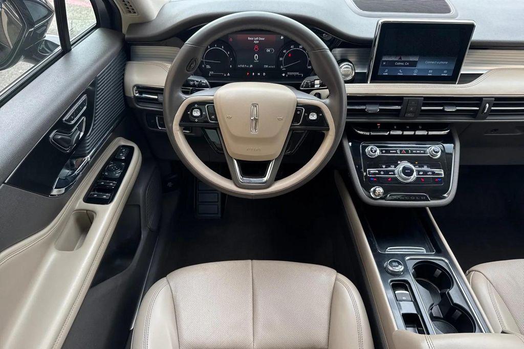 used 2021 Lincoln Corsair car, priced at $23,892