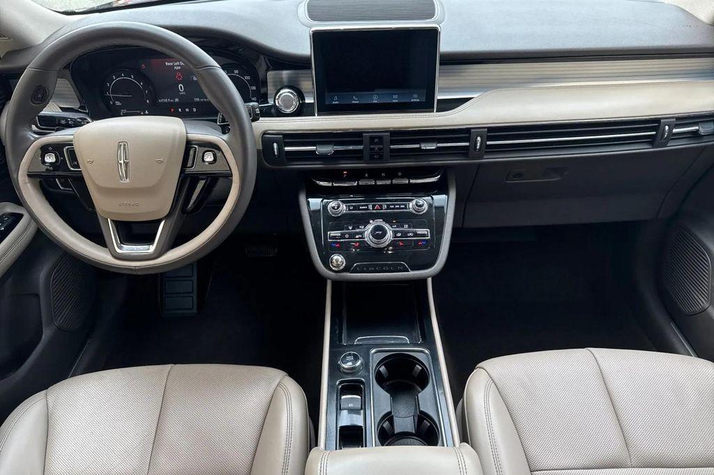 used 2021 Lincoln Corsair car, priced at $23,892