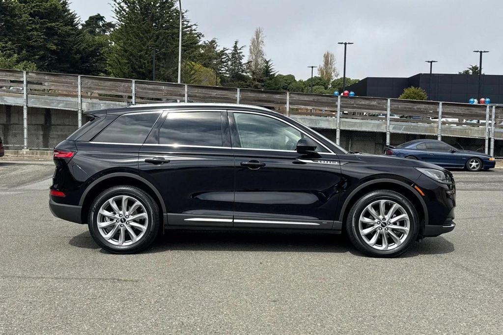 used 2021 Lincoln Corsair car, priced at $23,892