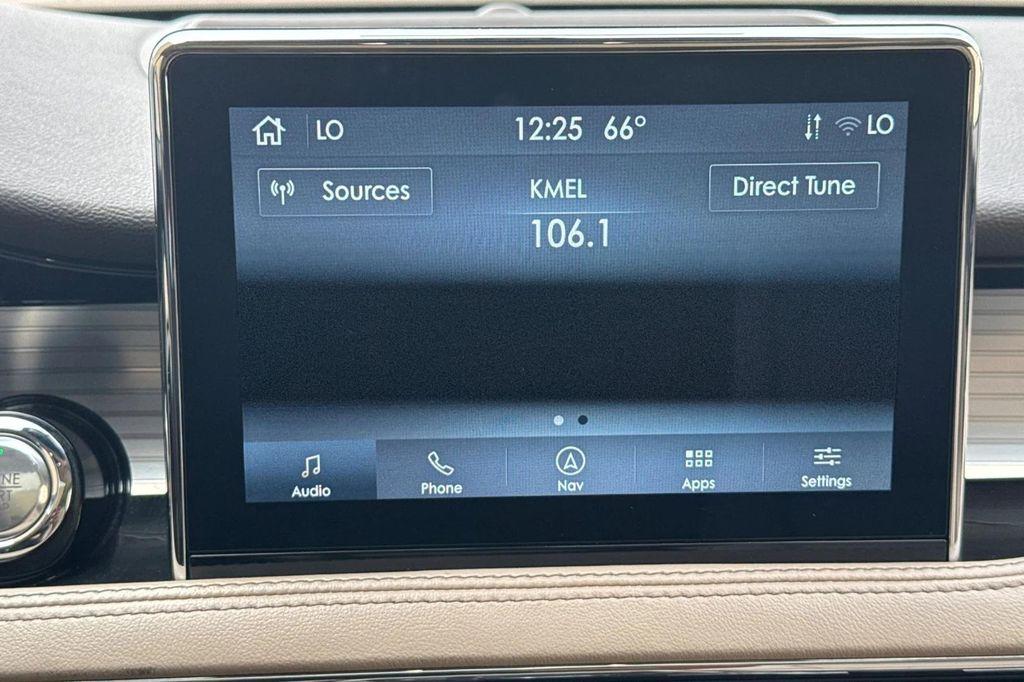 used 2021 Lincoln Corsair car, priced at $23,892