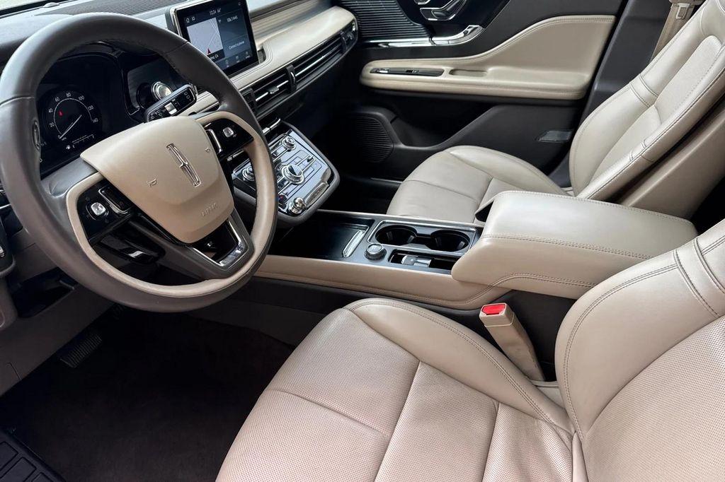 used 2021 Lincoln Corsair car, priced at $23,892