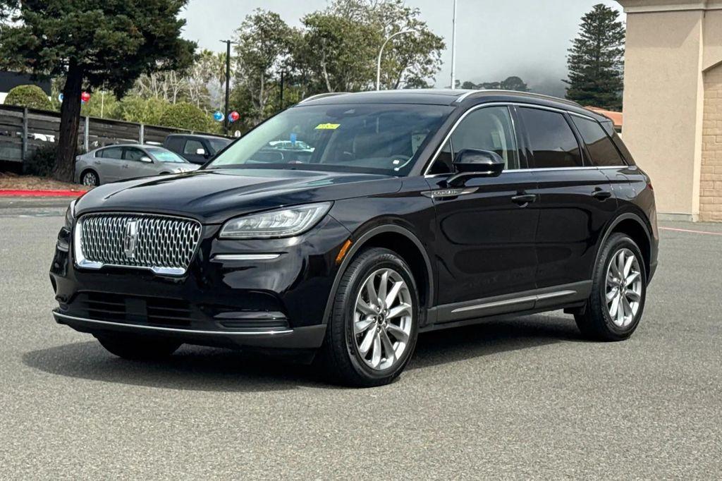 used 2021 Lincoln Corsair car, priced at $23,892