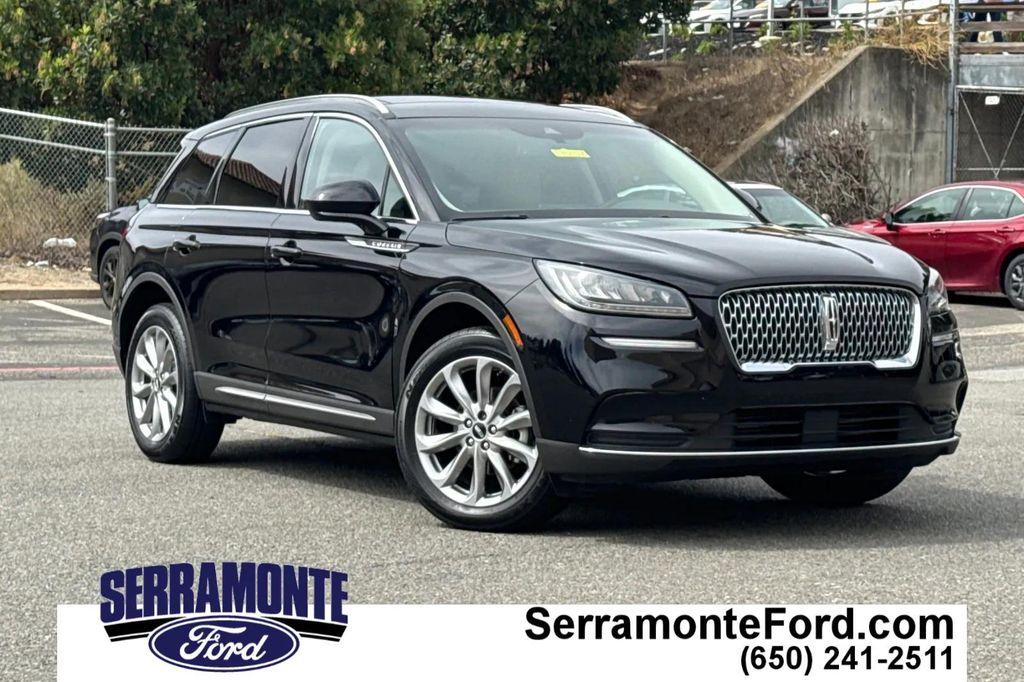 used 2021 Lincoln Corsair car, priced at $23,892