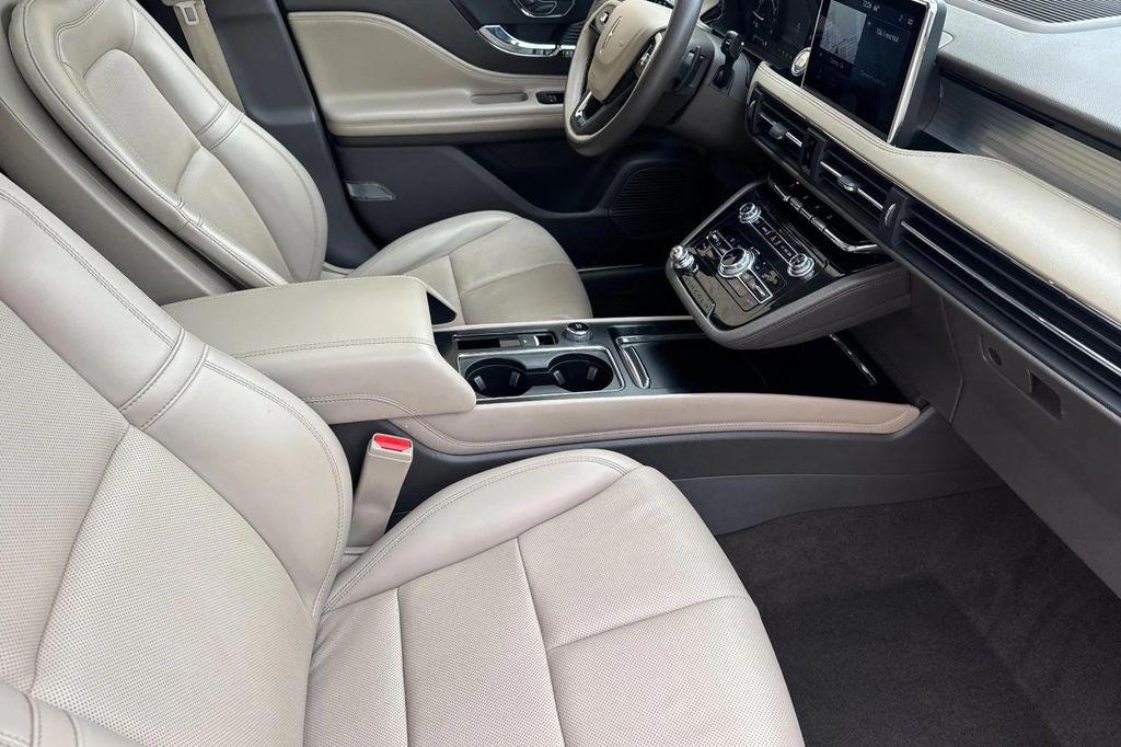 used 2021 Lincoln Corsair car, priced at $23,892