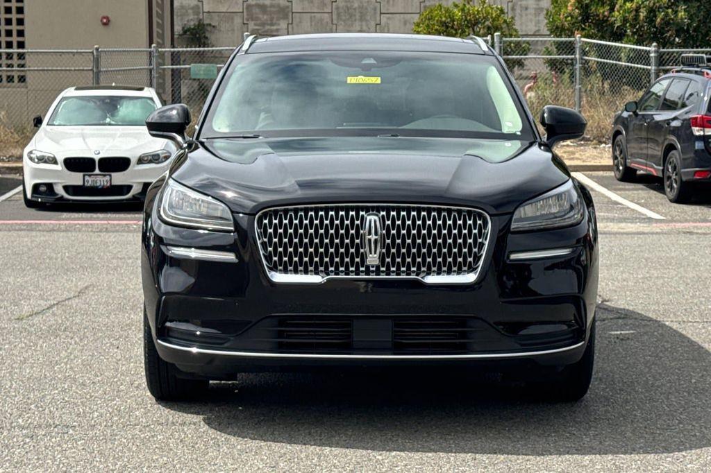 used 2021 Lincoln Corsair car, priced at $23,892