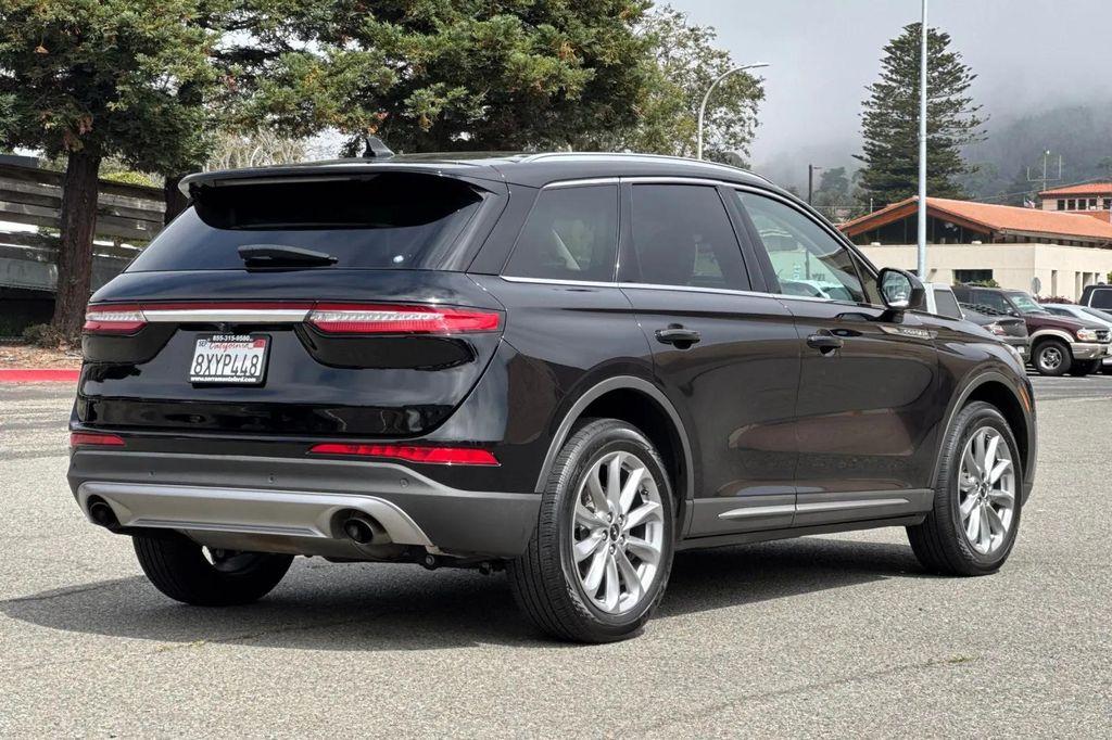 used 2021 Lincoln Corsair car, priced at $23,892
