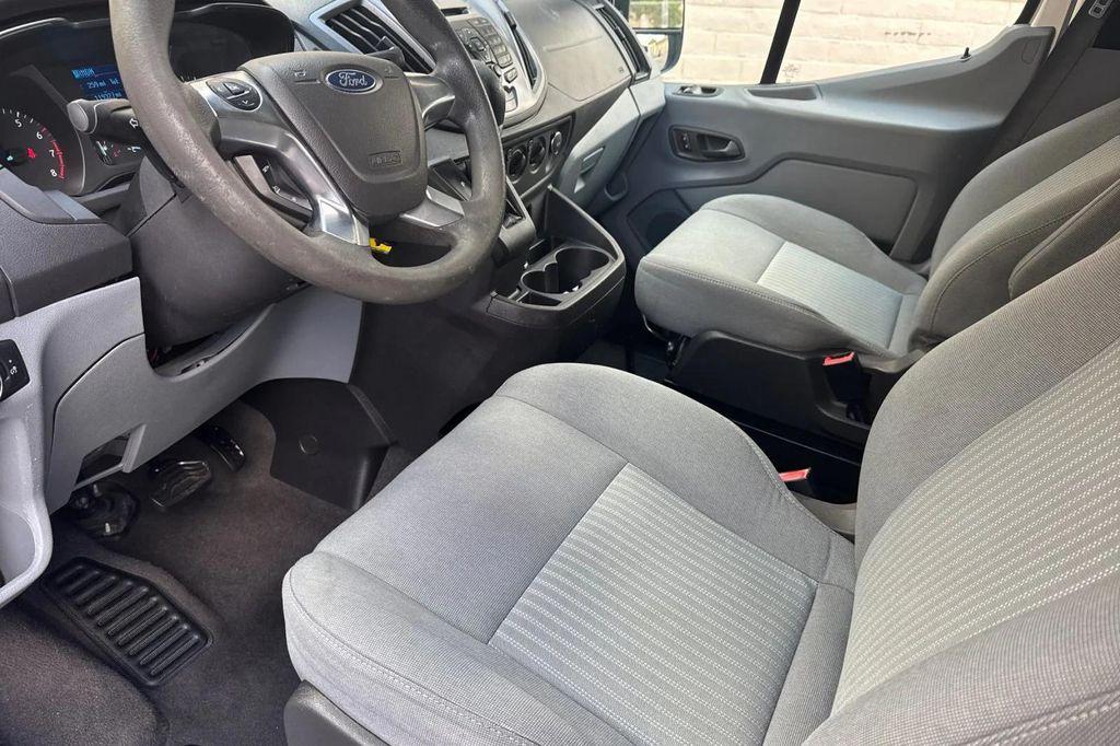 used 2015 Ford Transit-350 car, priced at $19,992