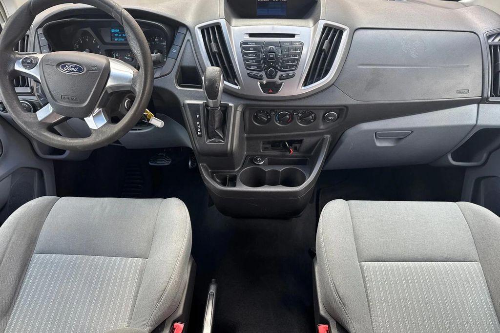 used 2015 Ford Transit-350 car, priced at $19,992