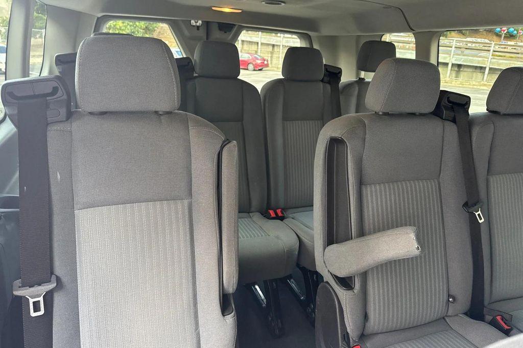 used 2015 Ford Transit-350 car, priced at $19,992