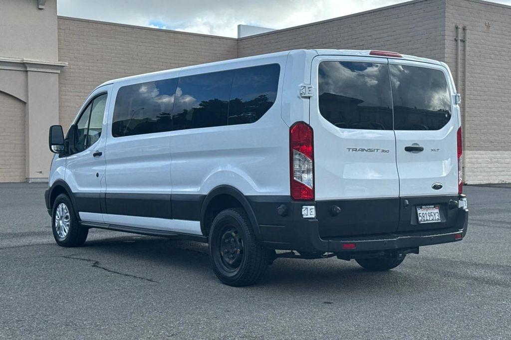 used 2015 Ford Transit-350 car, priced at $19,992