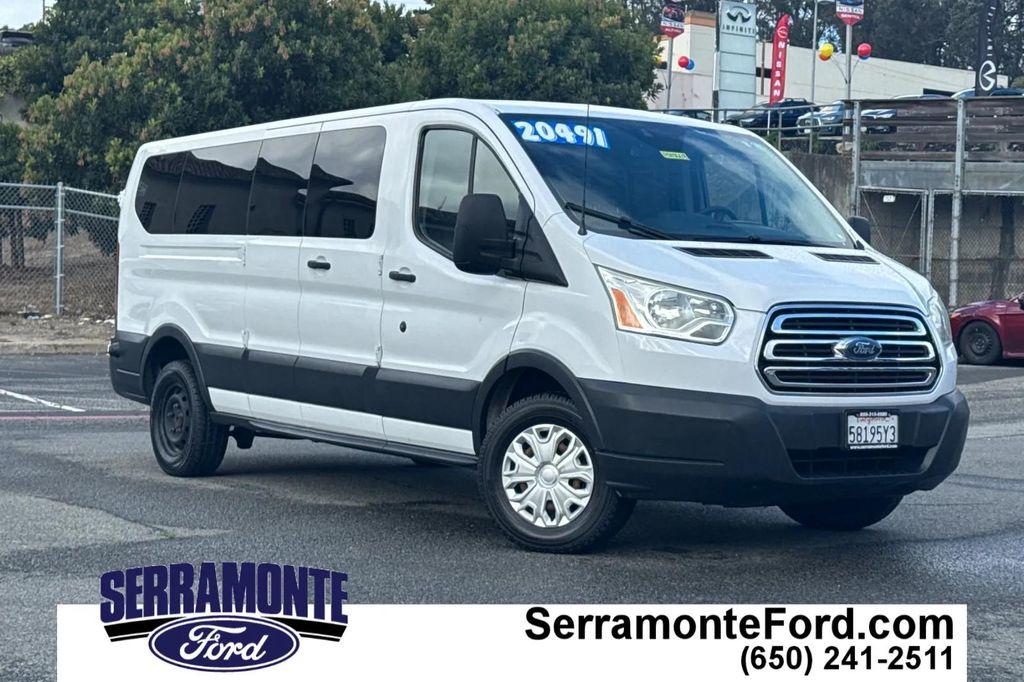 used 2015 Ford Transit-350 car, priced at $19,992