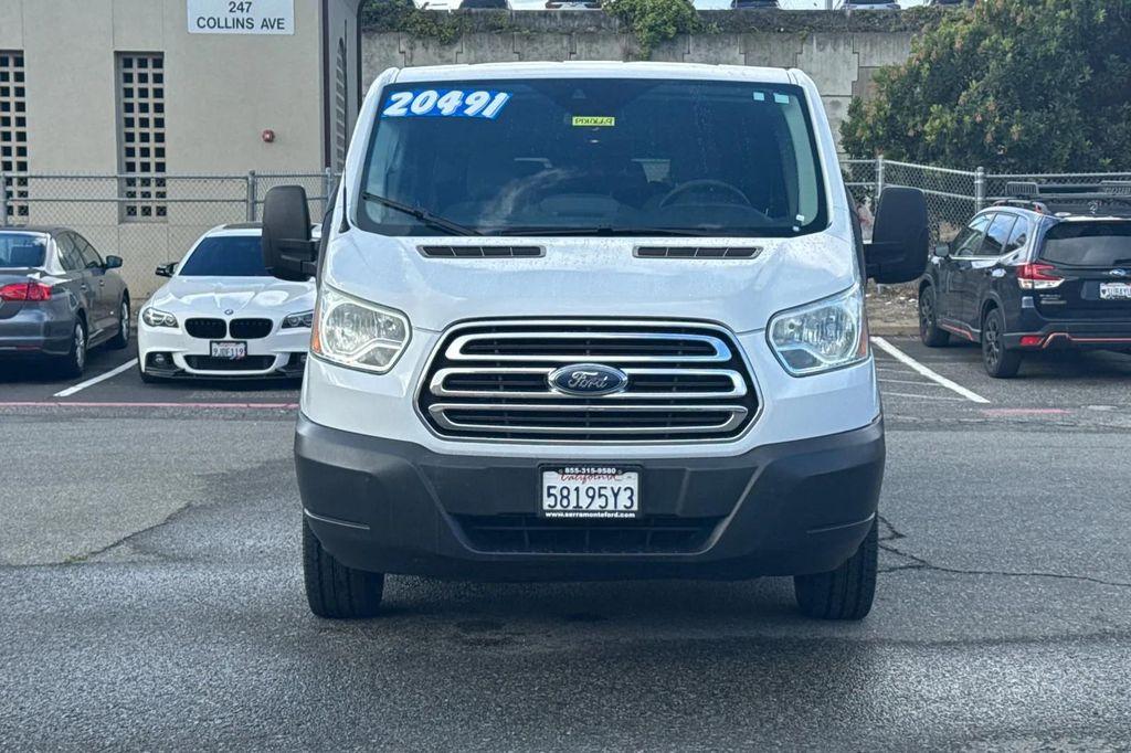 used 2015 Ford Transit-350 car, priced at $19,992