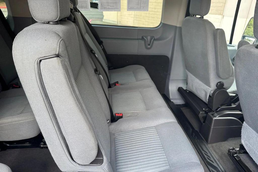 used 2015 Ford Transit-350 car, priced at $19,992