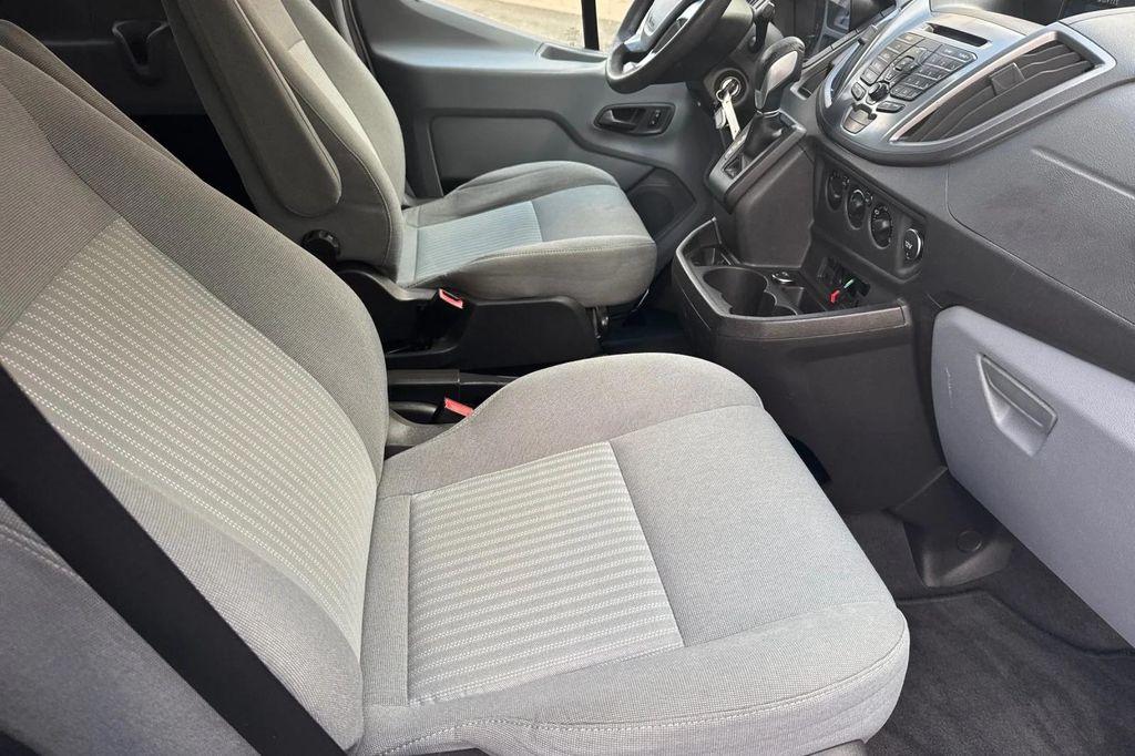 used 2015 Ford Transit-350 car, priced at $19,992