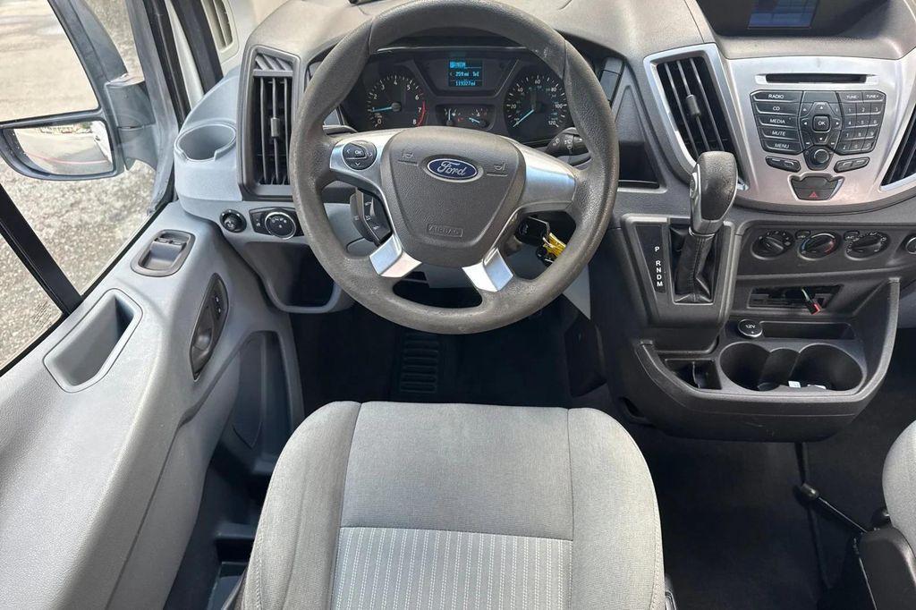 used 2015 Ford Transit-350 car, priced at $19,992