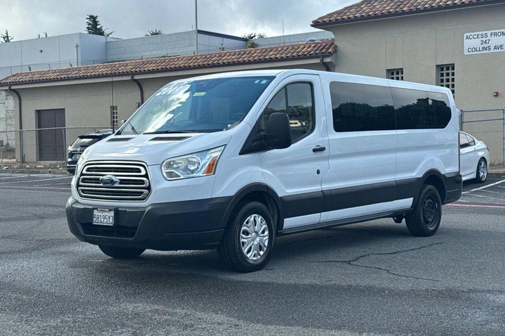used 2015 Ford Transit-350 car, priced at $19,992