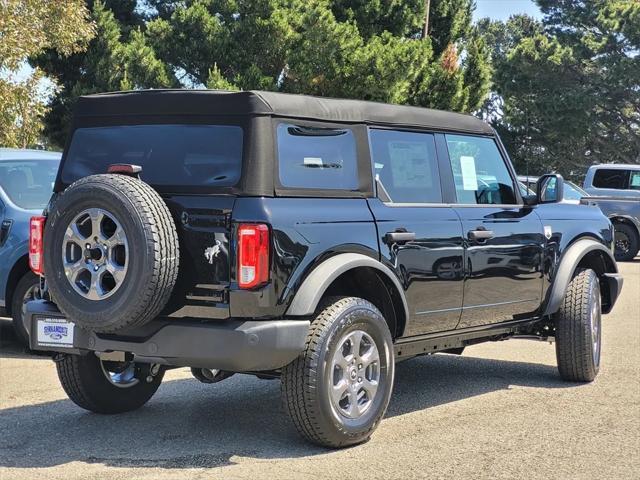 new 2025 Ford Bronco car, priced at $41,330