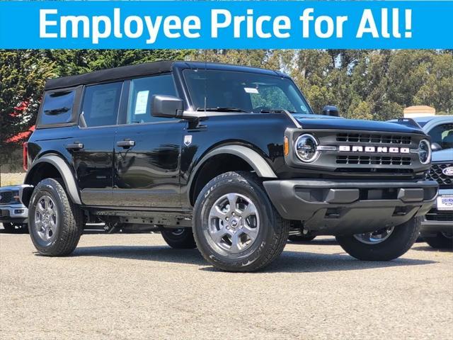 new 2025 Ford Bronco car, priced at $41,330