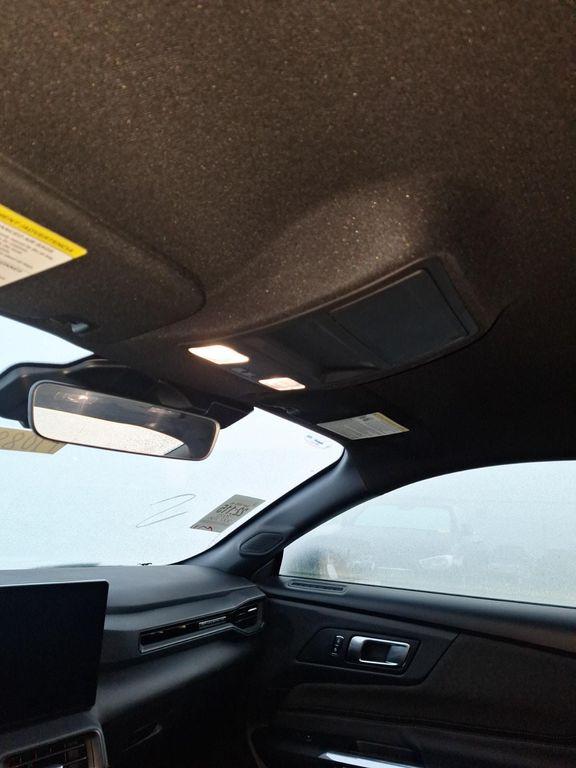 used 2025 Ford Mustang car, priced at $32,590