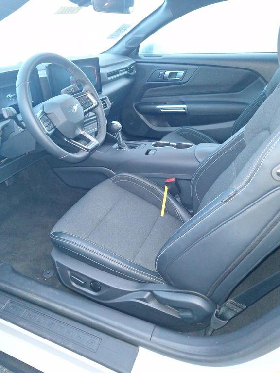 used 2025 Ford Mustang car, priced at $32,590