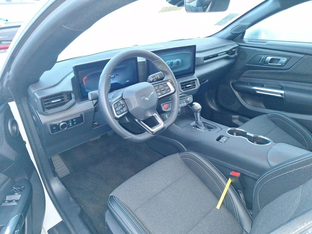used 2025 Ford Mustang car, priced at $32,590