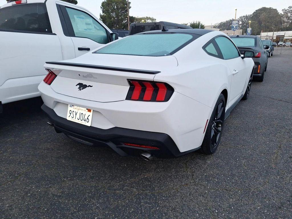 used 2025 Ford Mustang car, priced at $32,590