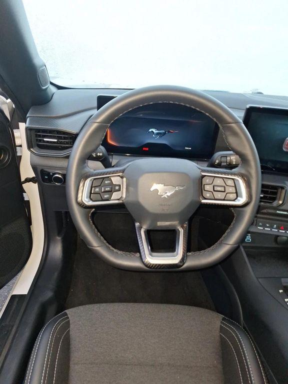 used 2025 Ford Mustang car, priced at $32,590