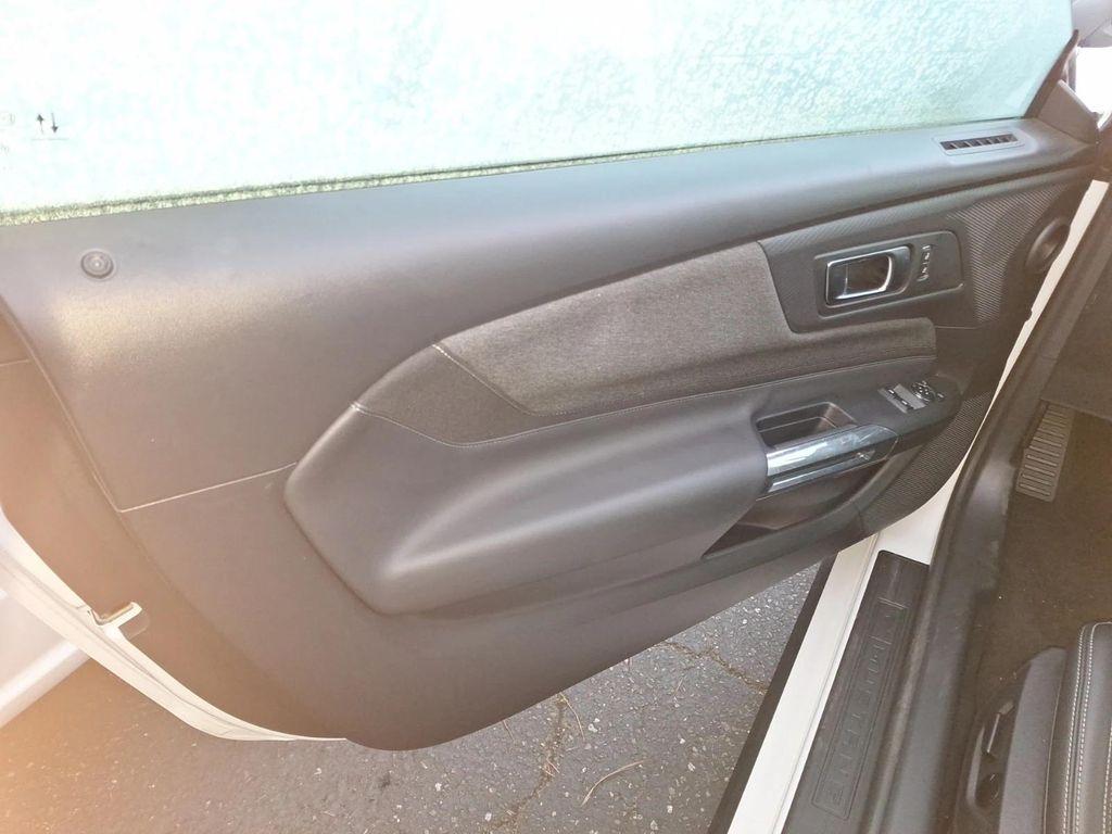 used 2025 Ford Mustang car, priced at $32,590