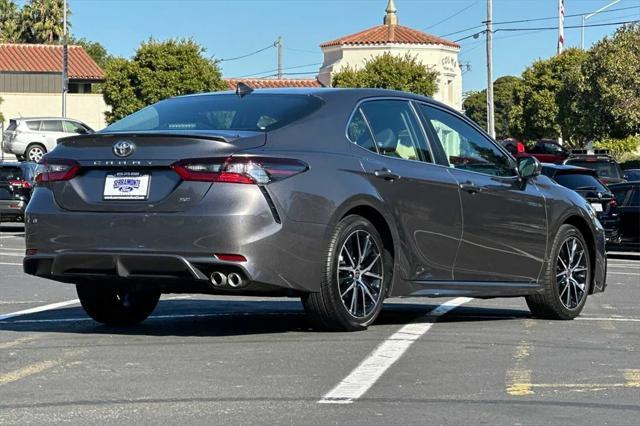 used 2024 Toyota Camry car, priced at $28,493