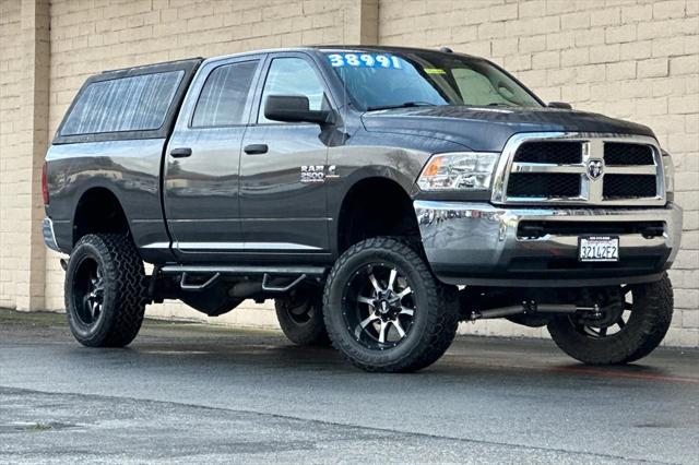 used 2018 Ram 2500 car, priced at $36,992