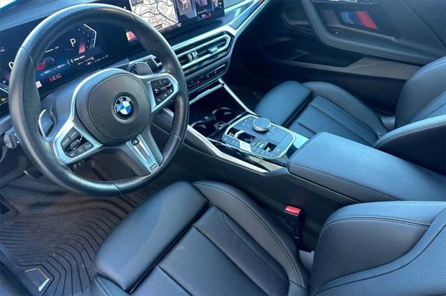 used 2023 BMW M240 car, priced at $47,491